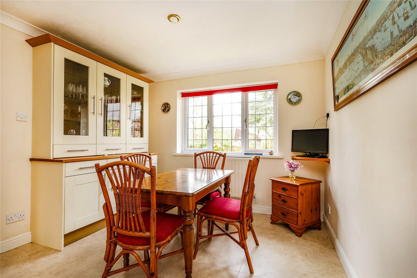 Breakfast Room